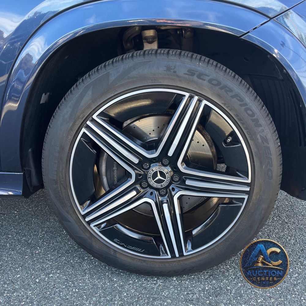 2024 Mercedes-Benz GLE GLE 450e 4MATIC