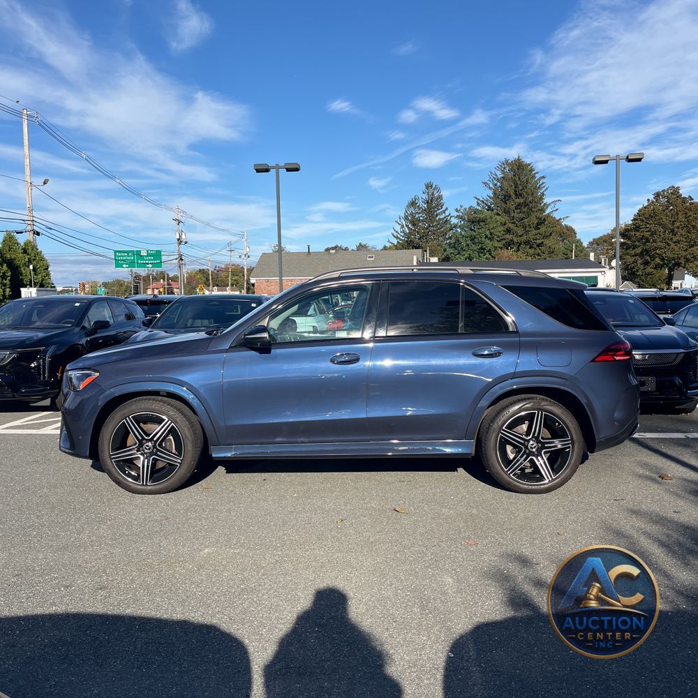 2024 Mercedes-Benz GLE GLE 450e 4MATIC
