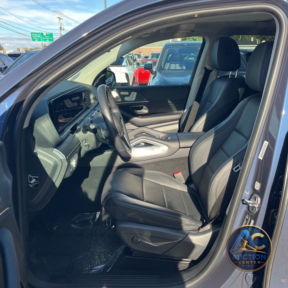2024 Mercedes-Benz GLE GLE 450e 4MATIC