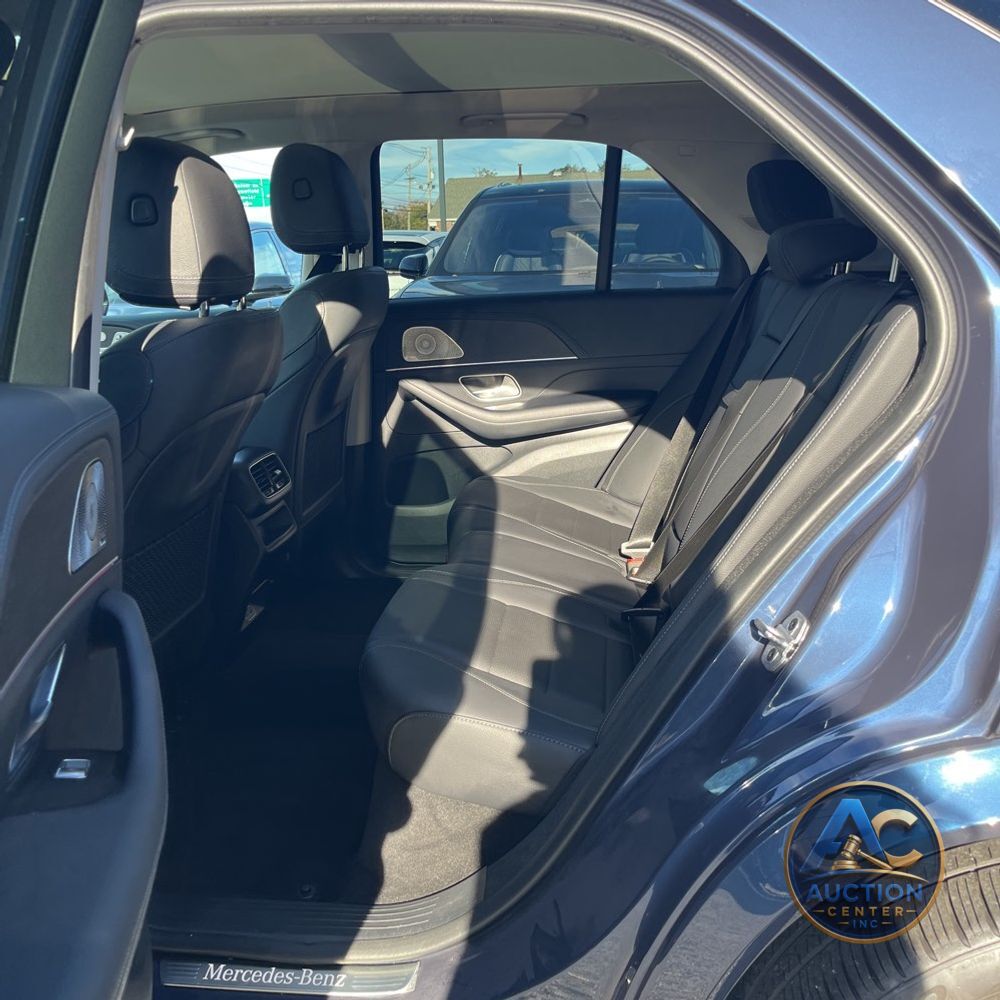 2024 Mercedes-Benz GLE GLE 450e 4MATIC