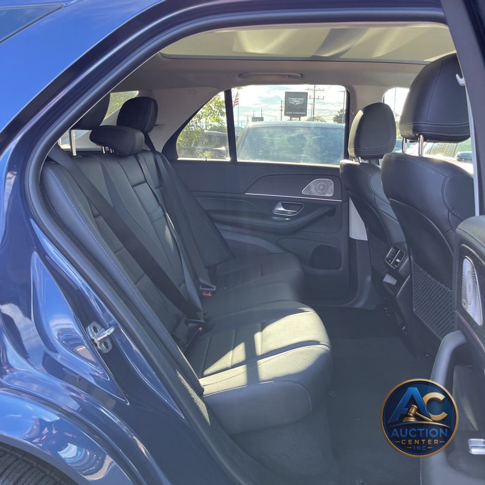 2024 Mercedes-Benz GLE GLE 450e 4MATIC