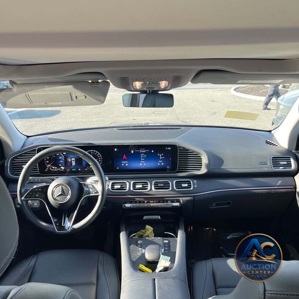 2024 Mercedes-Benz GLE GLE 450e 4MATIC