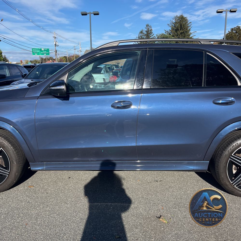 2024 Mercedes-Benz GLE GLE 450e 4MATIC
