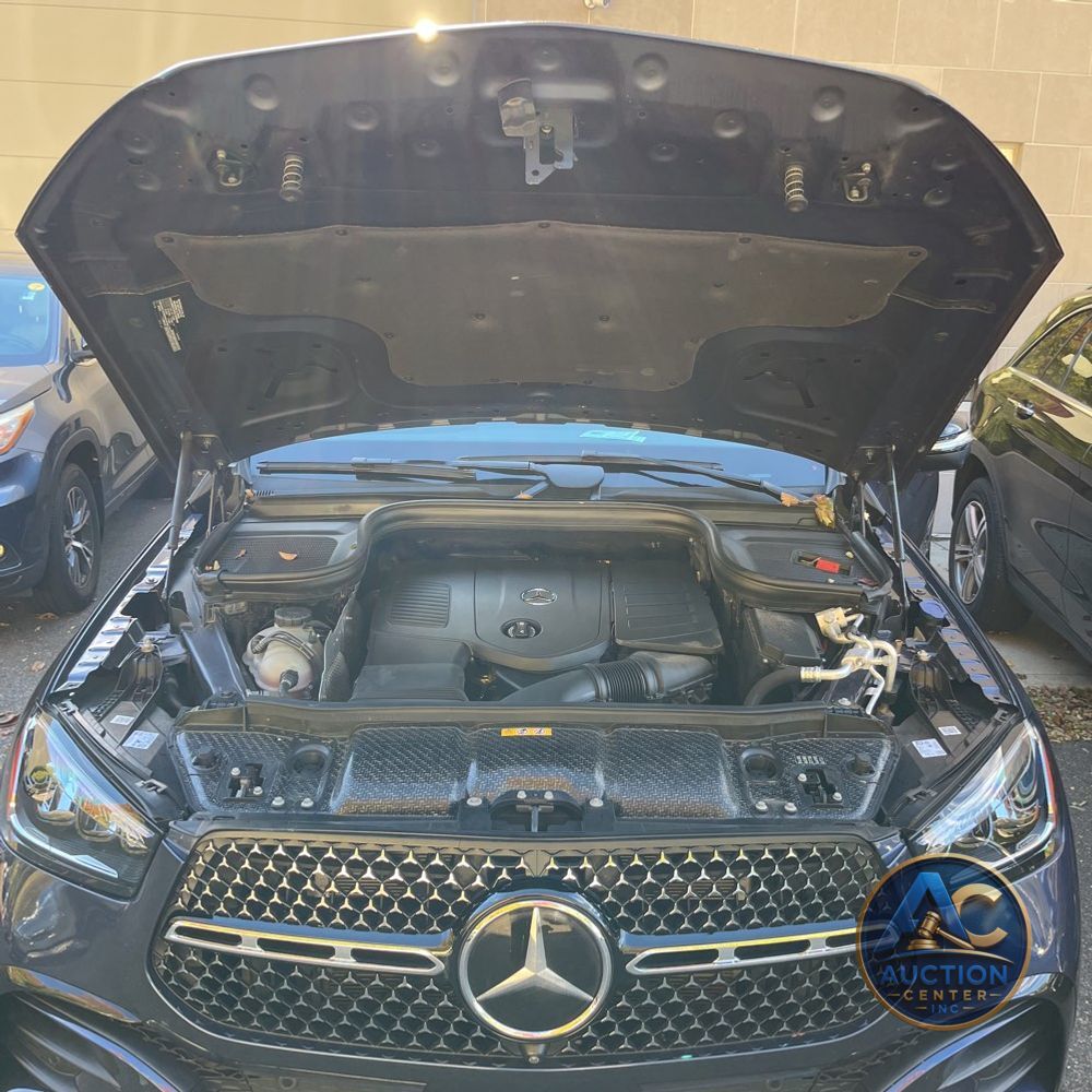 2024 Mercedes-Benz GLE GLE 450e 4MATIC