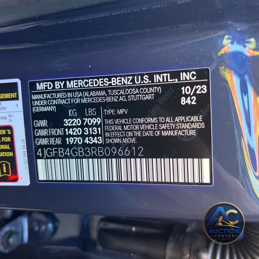 2024 Mercedes-Benz GLE GLE 450e 4MATIC