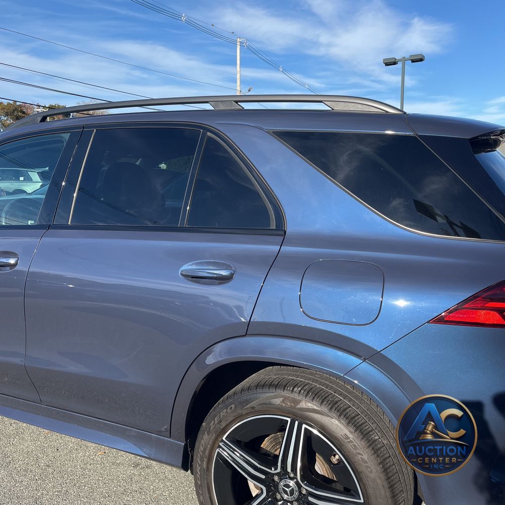 2024 Mercedes-Benz GLE GLE 450e 4MATIC