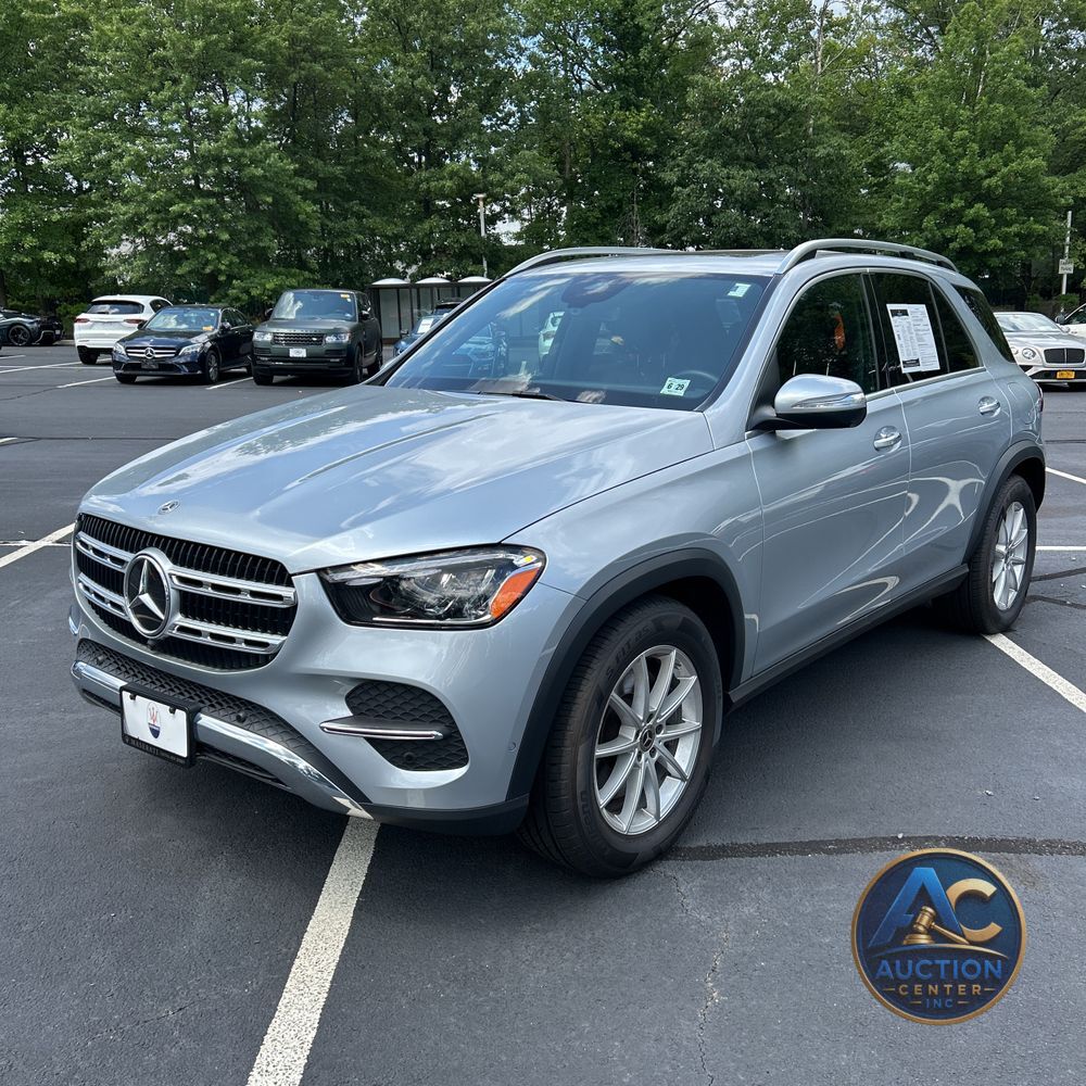 2024 Mercedes-Benz GLE GLE 450e 4MATIC