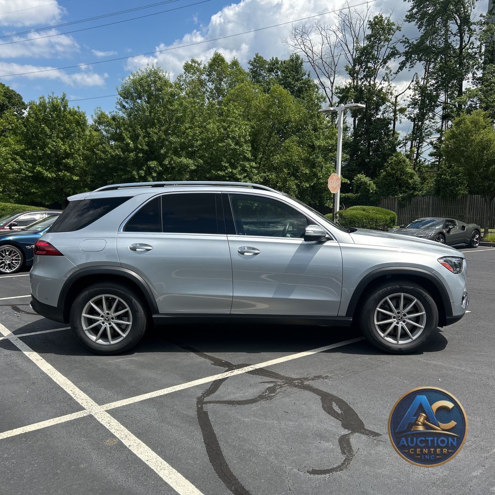 2024 Mercedes-Benz GLE GLE 450e 4MATIC