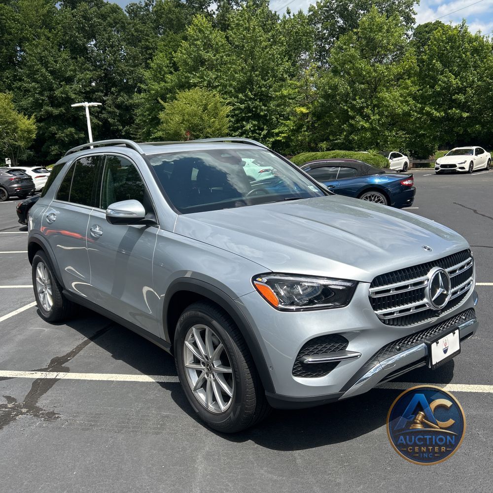2024 Mercedes-Benz GLE GLE 450e 4MATIC