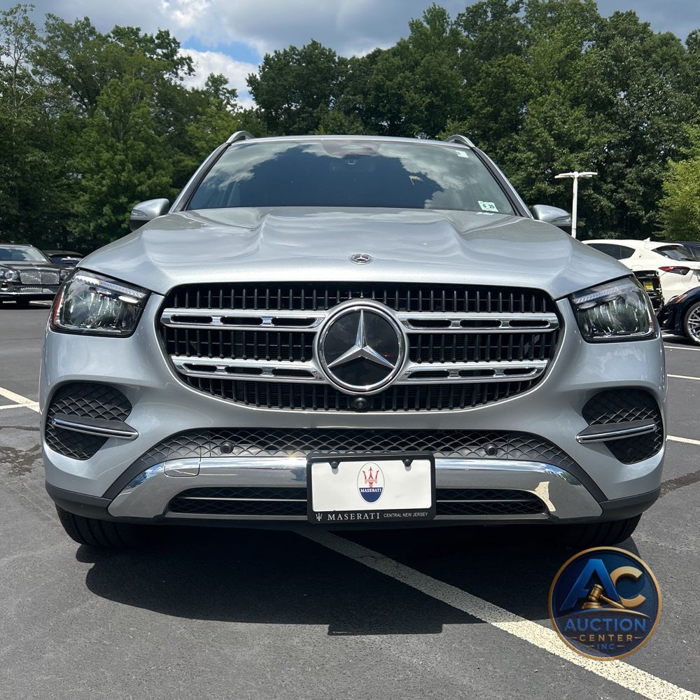 2024 Mercedes-Benz GLE GLE 450e 4MATIC