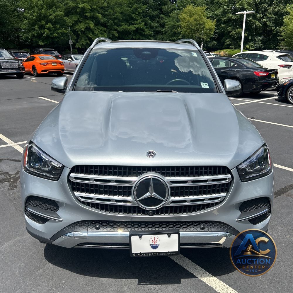 2024 Mercedes-Benz GLE GLE 450e 4MATIC