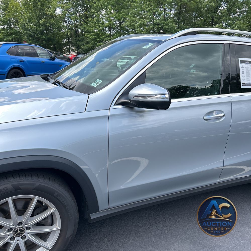 2024 Mercedes-Benz GLE GLE 450e 4MATIC