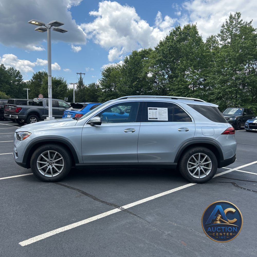 2024 Mercedes-Benz GLE GLE 450e 4MATIC