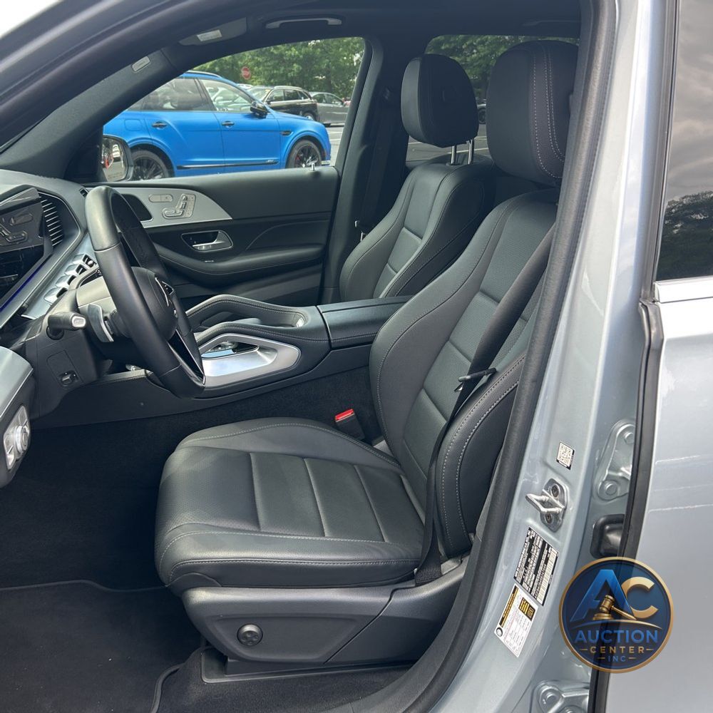 2024 Mercedes-Benz GLE GLE 450e 4MATIC