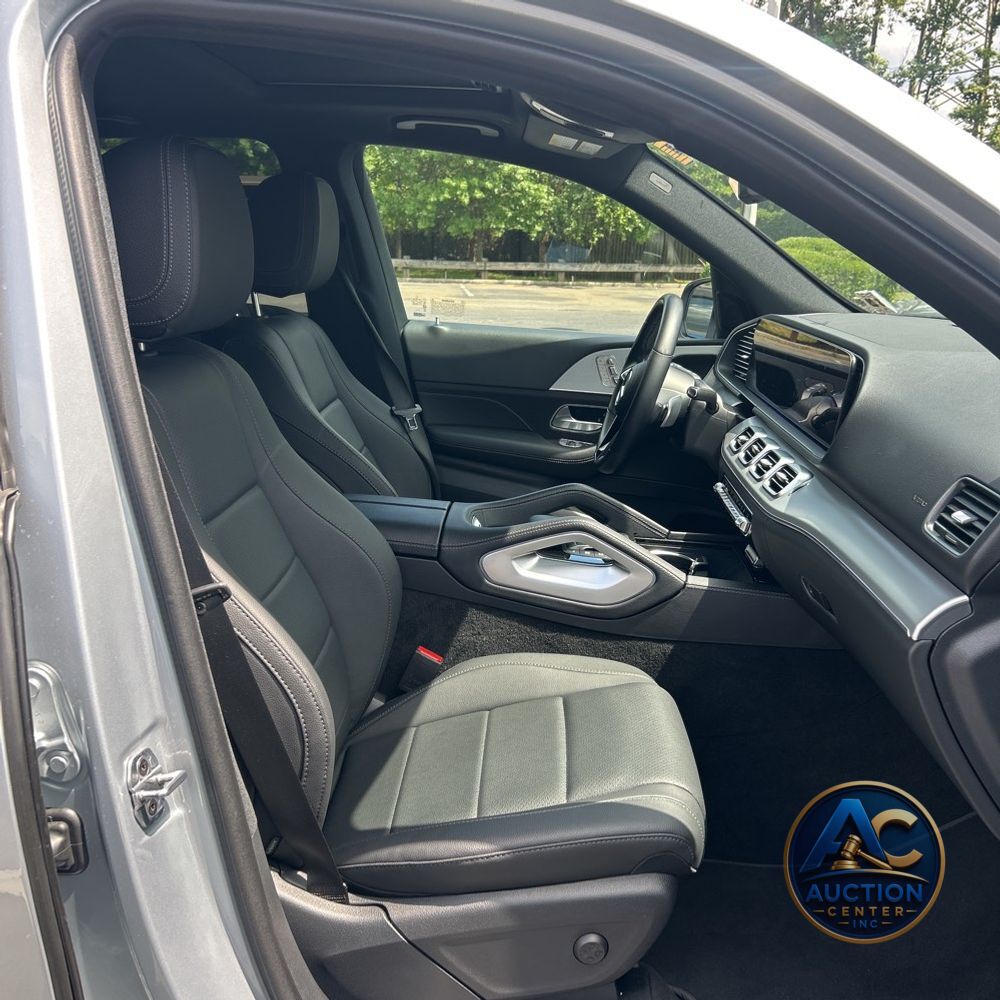 2024 Mercedes-Benz GLE GLE 450e 4MATIC