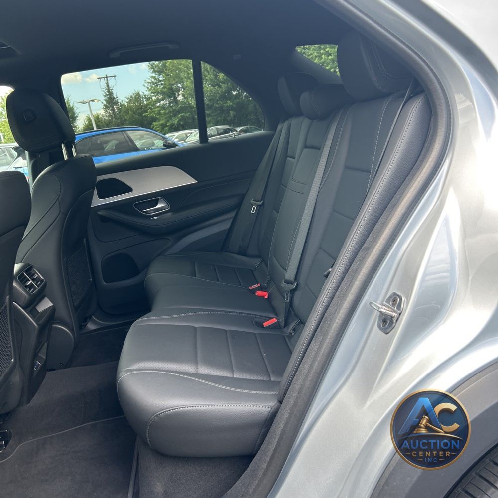 2024 Mercedes-Benz GLE GLE 450e 4MATIC