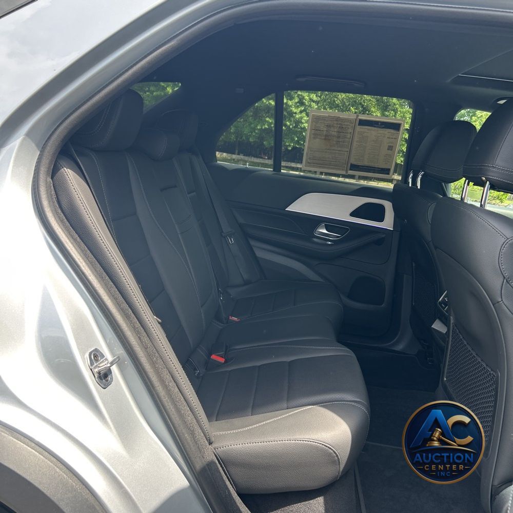 2024 Mercedes-Benz GLE GLE 450e 4MATIC