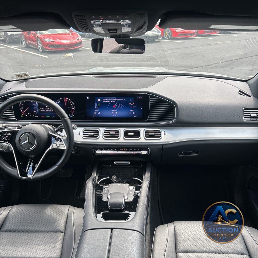 2024 Mercedes-Benz GLE GLE 450e 4MATIC