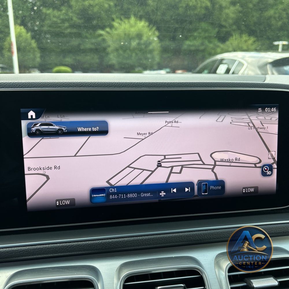 2024 Mercedes-Benz GLE GLE 450e 4MATIC