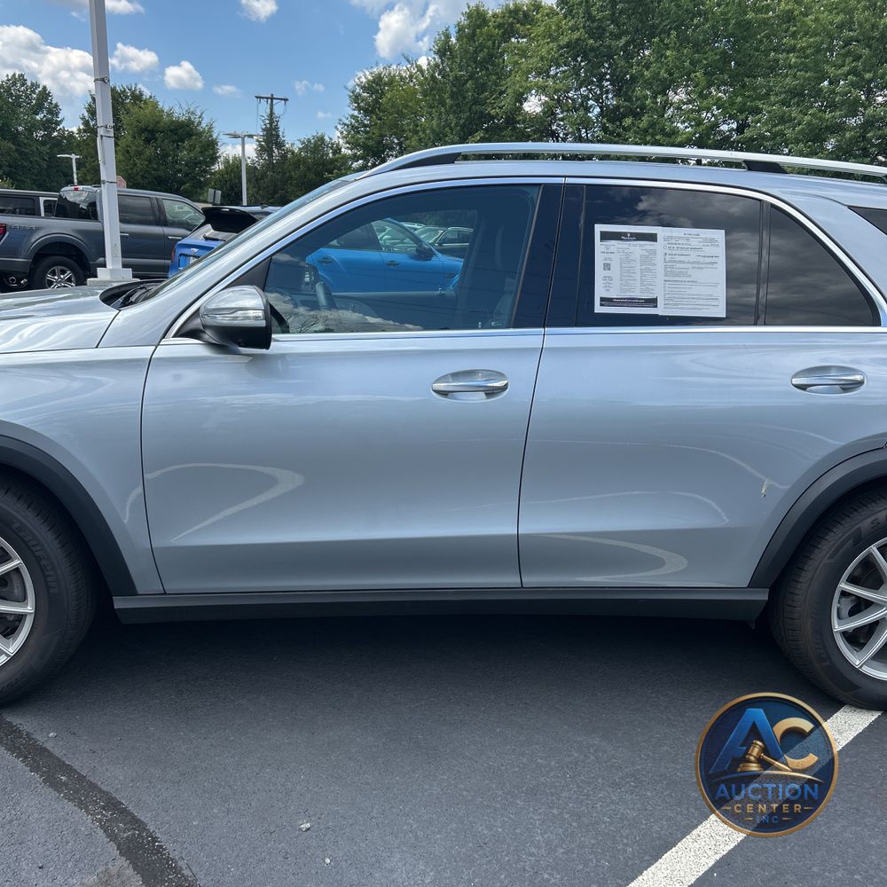 2024 Mercedes-Benz GLE GLE 450e 4MATIC