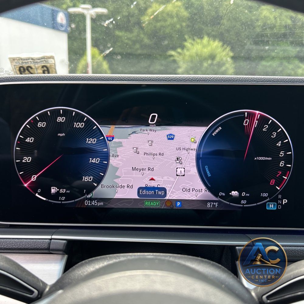 2024 Mercedes-Benz GLE GLE 450e 4MATIC