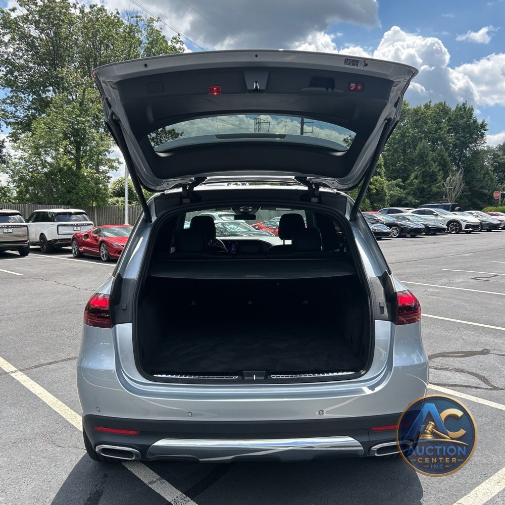 2024 Mercedes-Benz GLE GLE 450e 4MATIC