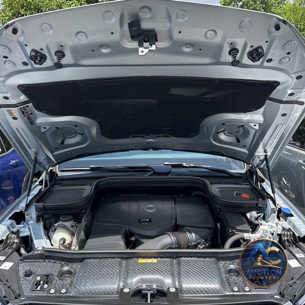 2024 Mercedes-Benz GLE GLE 450e 4MATIC