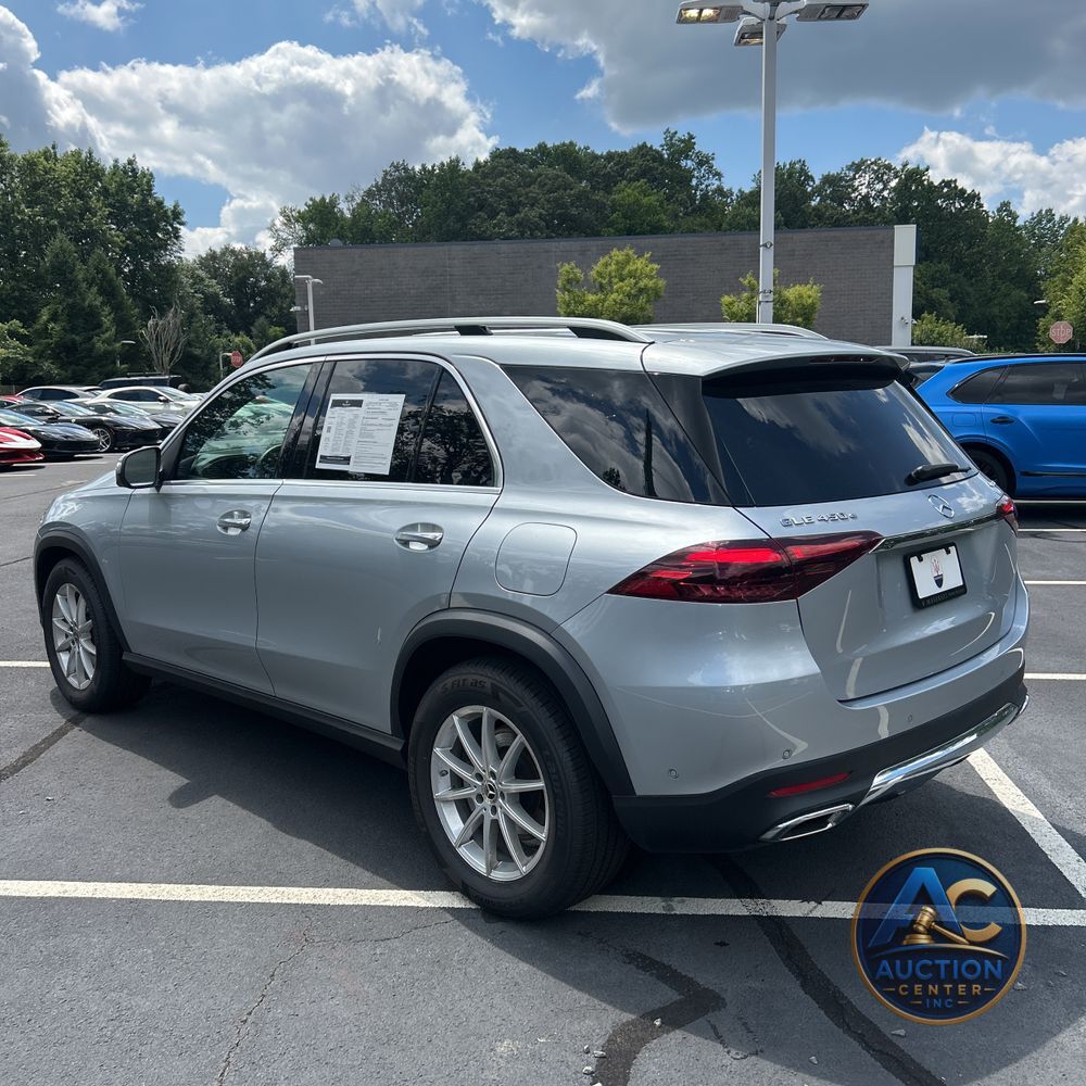 2024 Mercedes-Benz GLE GLE 450e 4MATIC