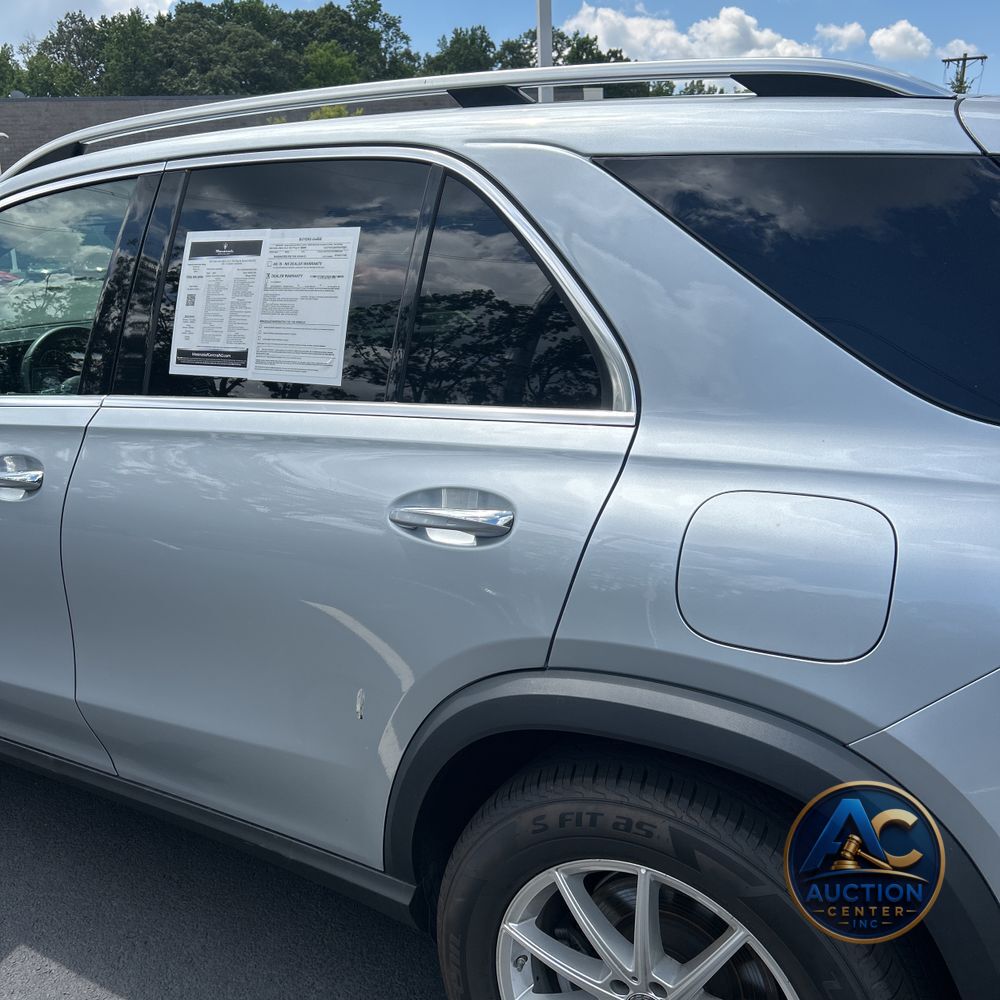 2024 Mercedes-Benz GLE GLE 450e 4MATIC