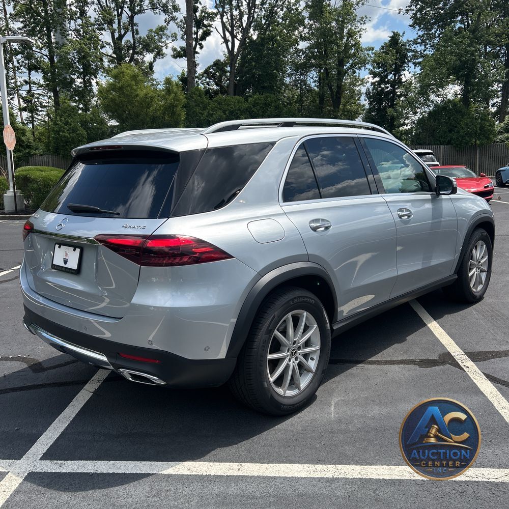 2024 Mercedes-Benz GLE GLE 450e 4MATIC