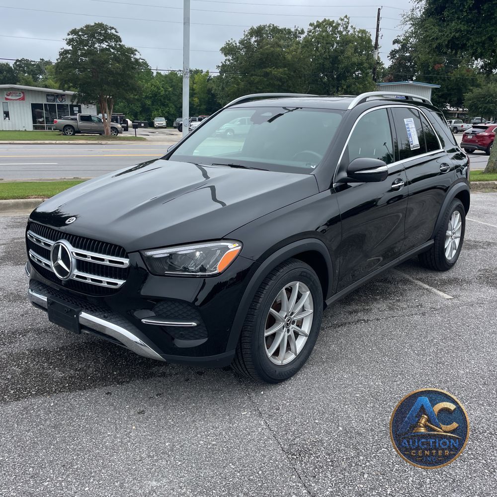 2024 Mercedes-Benz GLE GLE450e