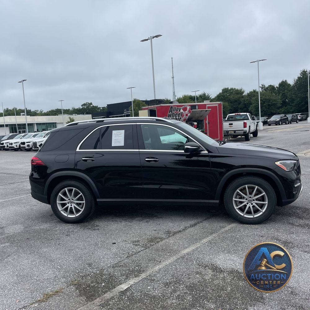 2024 Mercedes-Benz GLE GLE450e