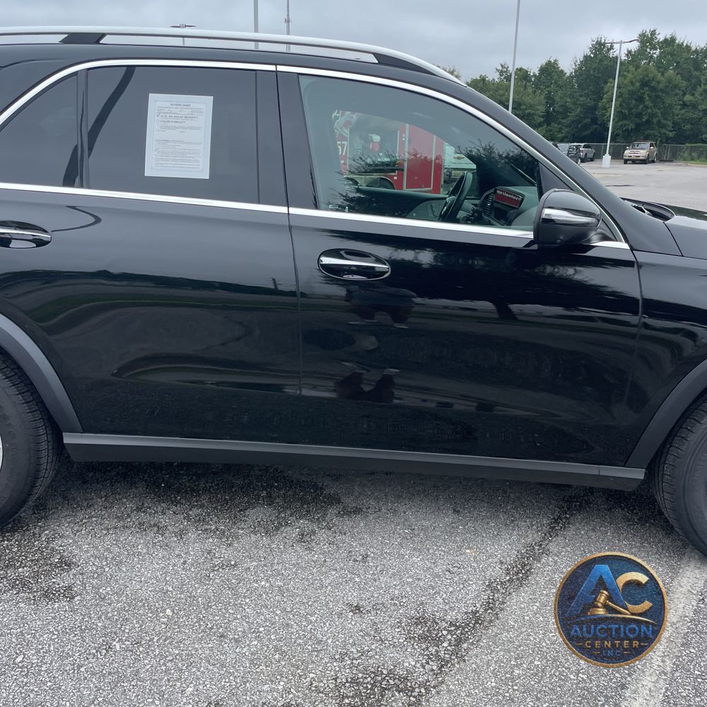2024 Mercedes-Benz GLE GLE450e