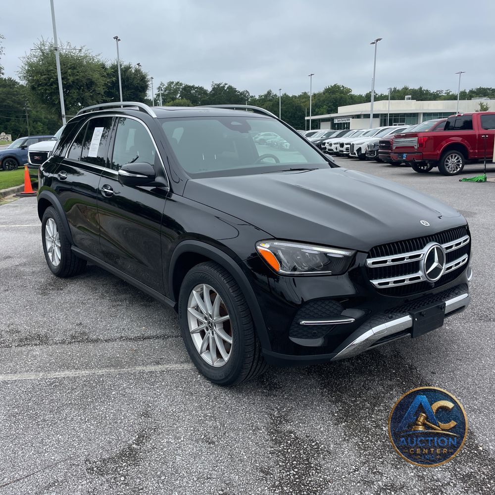2024 Mercedes-Benz GLE GLE450e