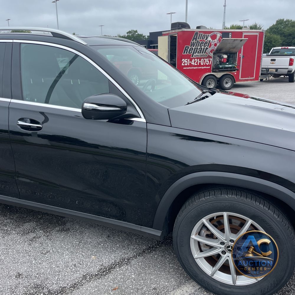 2024 Mercedes-Benz GLE GLE450e