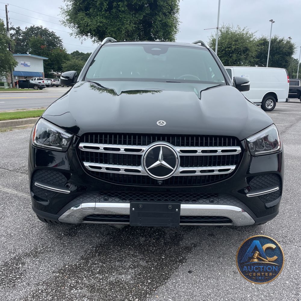 2024 Mercedes-Benz GLE GLE450e