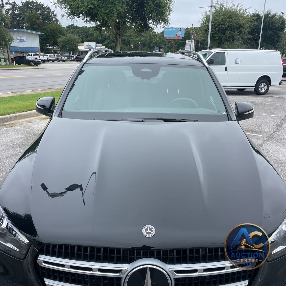 2024 Mercedes-Benz GLE GLE450e
