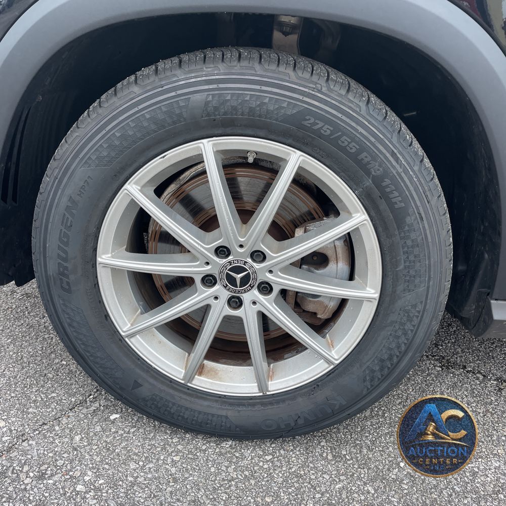 2024 Mercedes-Benz GLE GLE450e