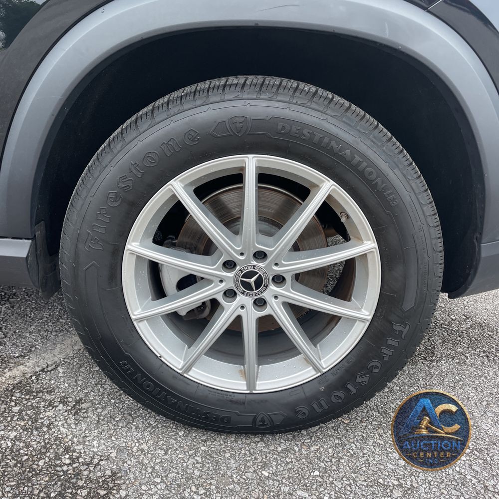 2024 Mercedes-Benz GLE GLE450e