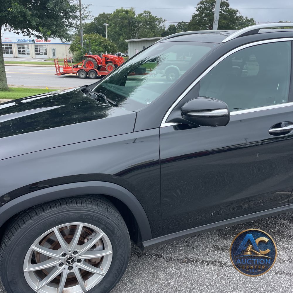 2024 Mercedes-Benz GLE GLE450e