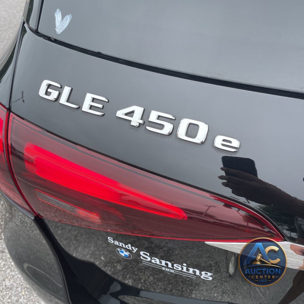 2024 Mercedes-Benz GLE GLE450e