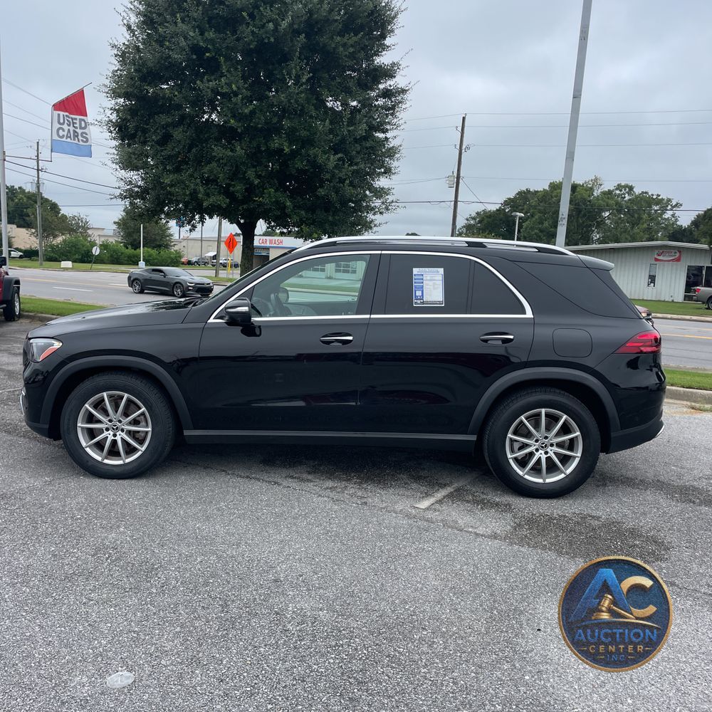 2024 Mercedes-Benz GLE GLE450e