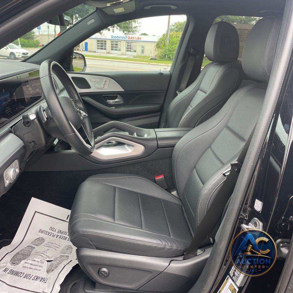 2024 Mercedes-Benz GLE GLE450e