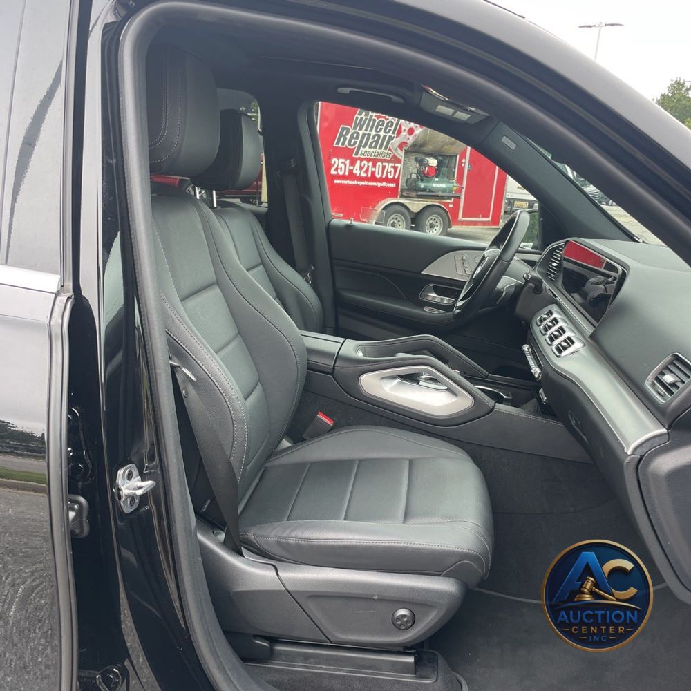 2024 Mercedes-Benz GLE GLE450e