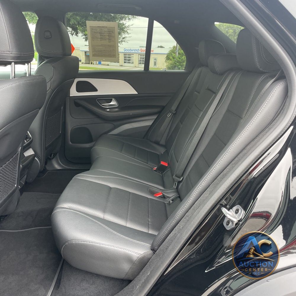 2024 Mercedes-Benz GLE GLE450e