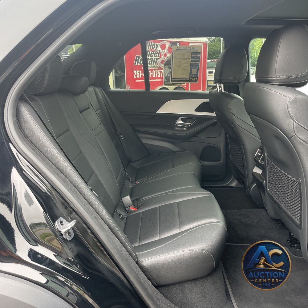 2024 Mercedes-Benz GLE GLE450e