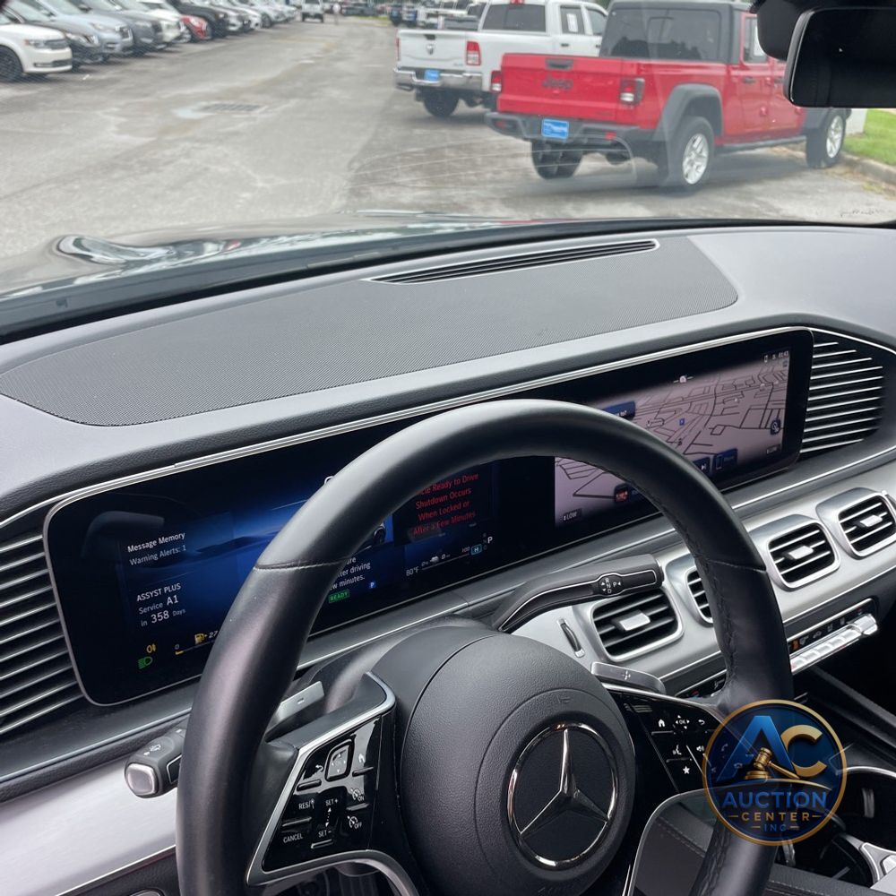 2024 Mercedes-Benz GLE GLE450e