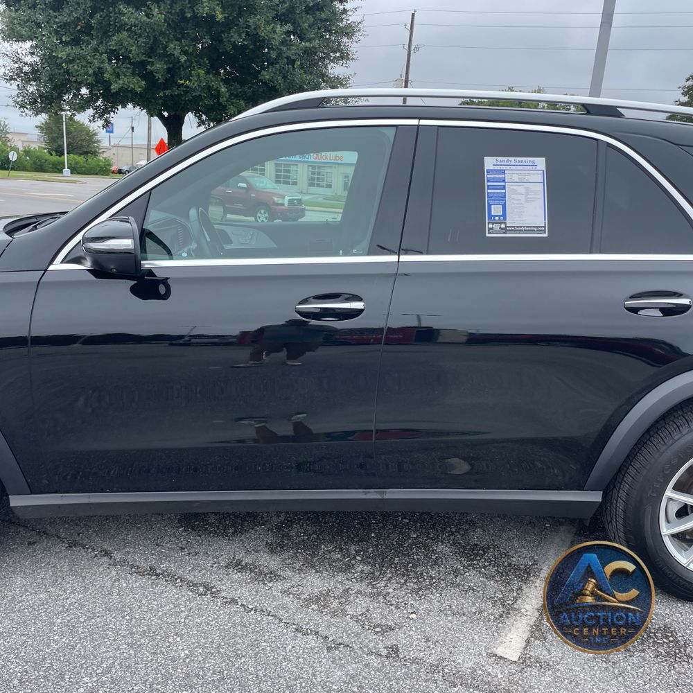 2024 Mercedes-Benz GLE GLE450e