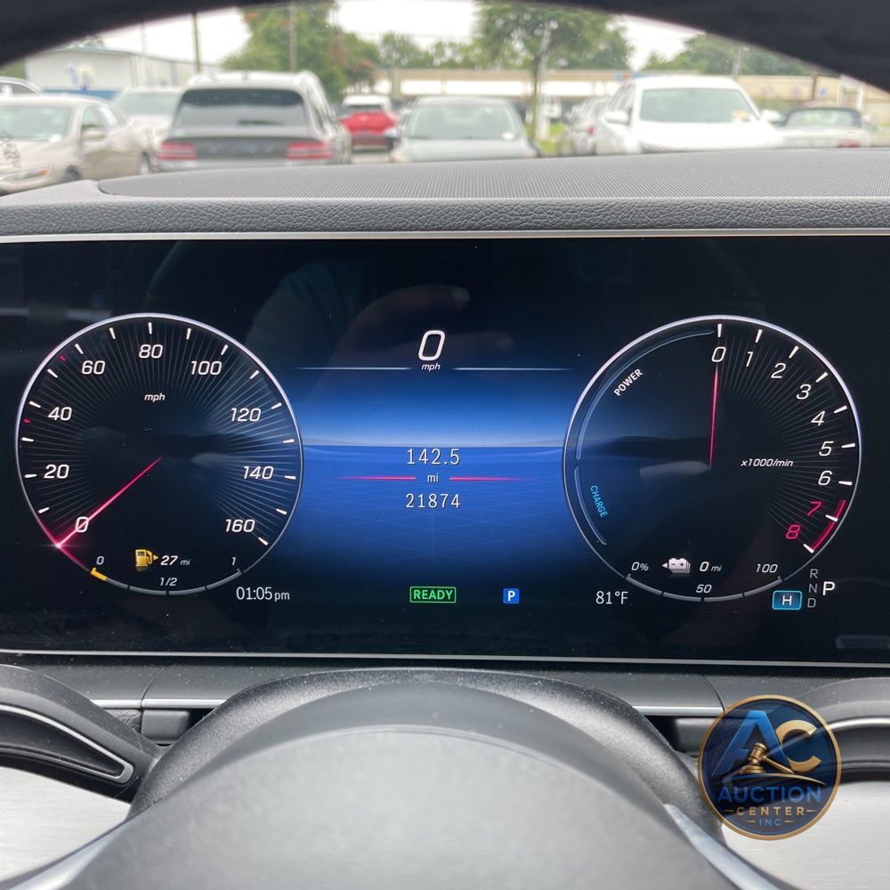 2024 Mercedes-Benz GLE GLE450e