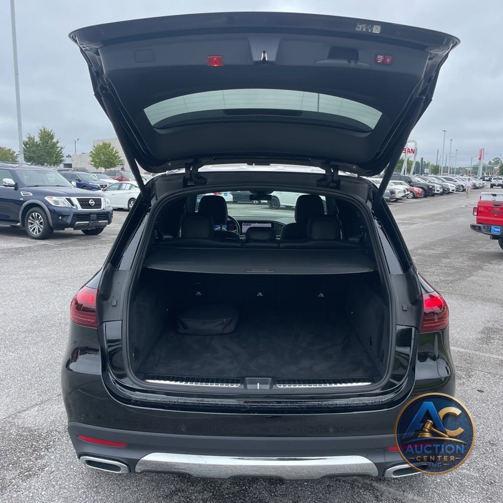 2024 Mercedes-Benz GLE GLE450e